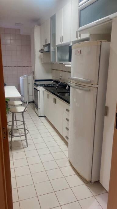 Ap 2 Qtos, Estacao Aguas Claras Ate 6 Brasilia