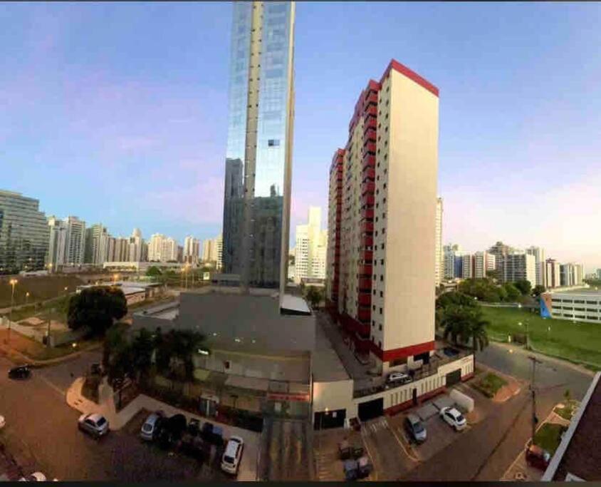 Ap 2 Qtos, Estacao Aguas Claras Ate 6 Apartamento