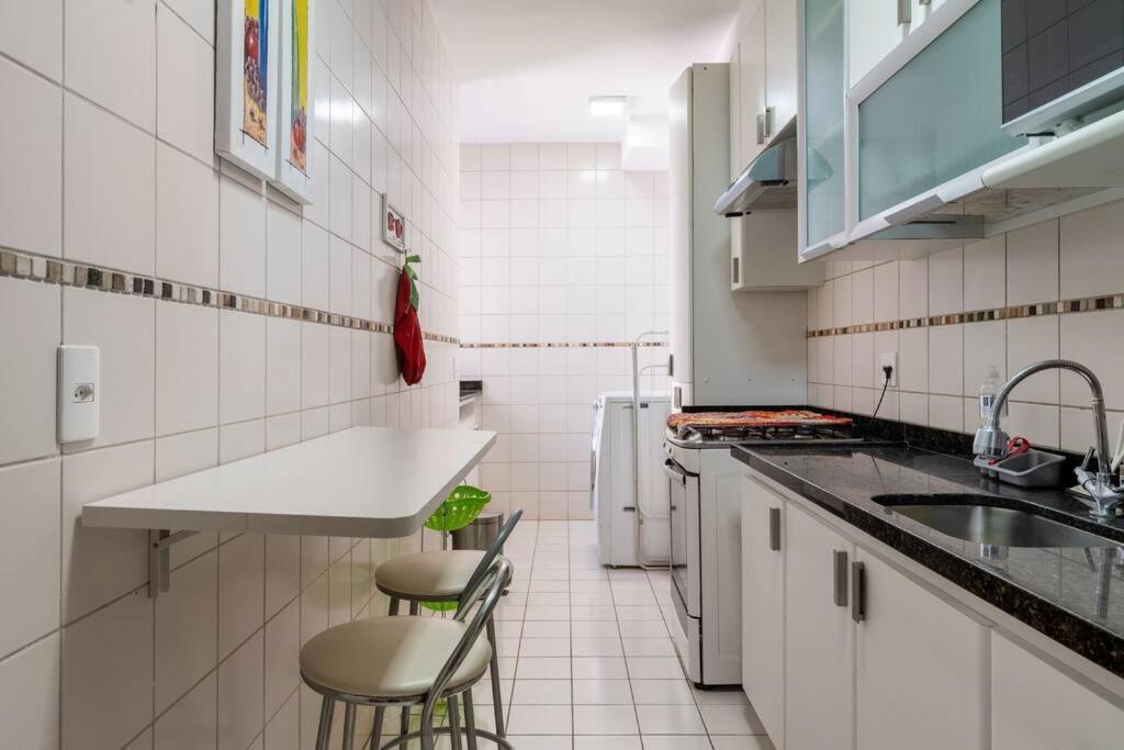 Apartamento Ap 2 Qtos, Estacao Aguas Claras Ate 6