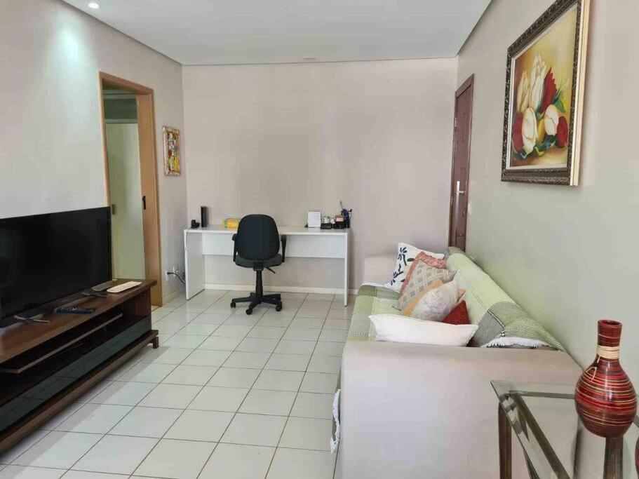 Ap 2 Qtos, Estacao Aguas Claras Ate 6 * Brasilia