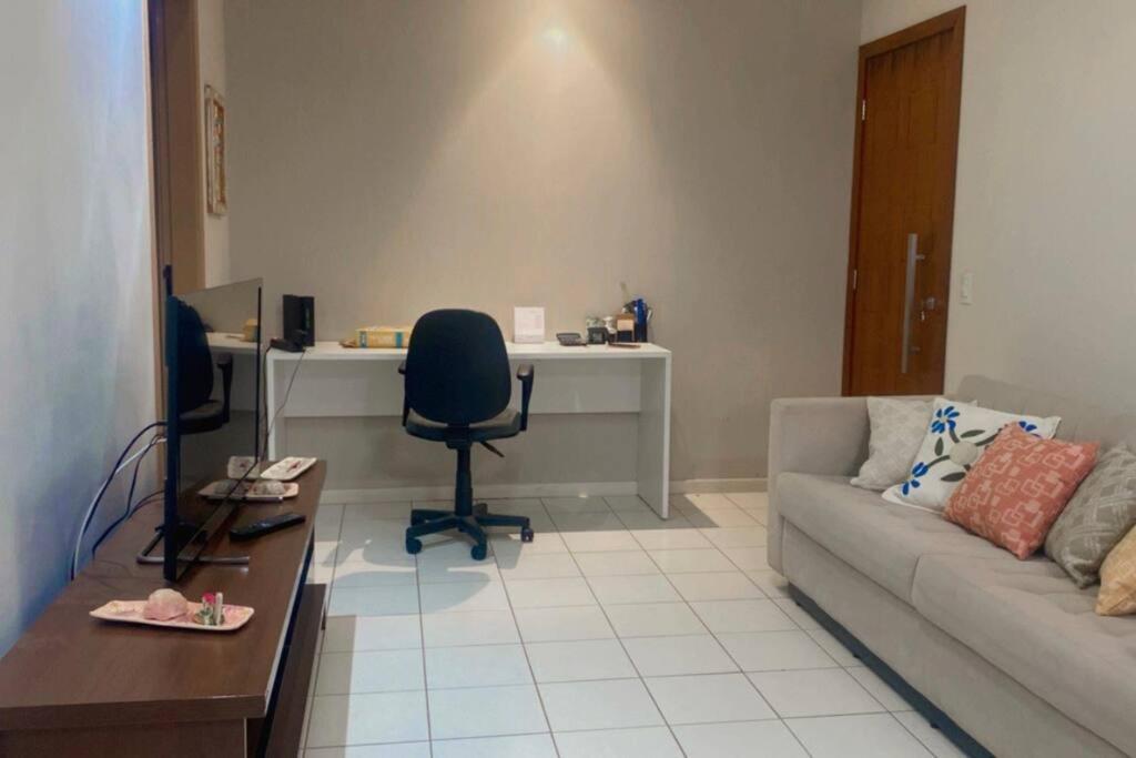 Apartamento Ap 2 Qtos, Estacao Aguas Claras Ate 6